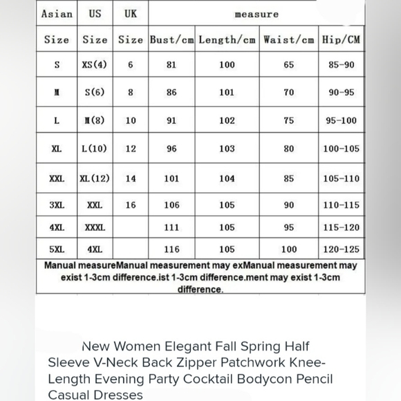 See New listing Patchwork Business LS Bod ycon Pencil SheathD - Picture 5 of 15